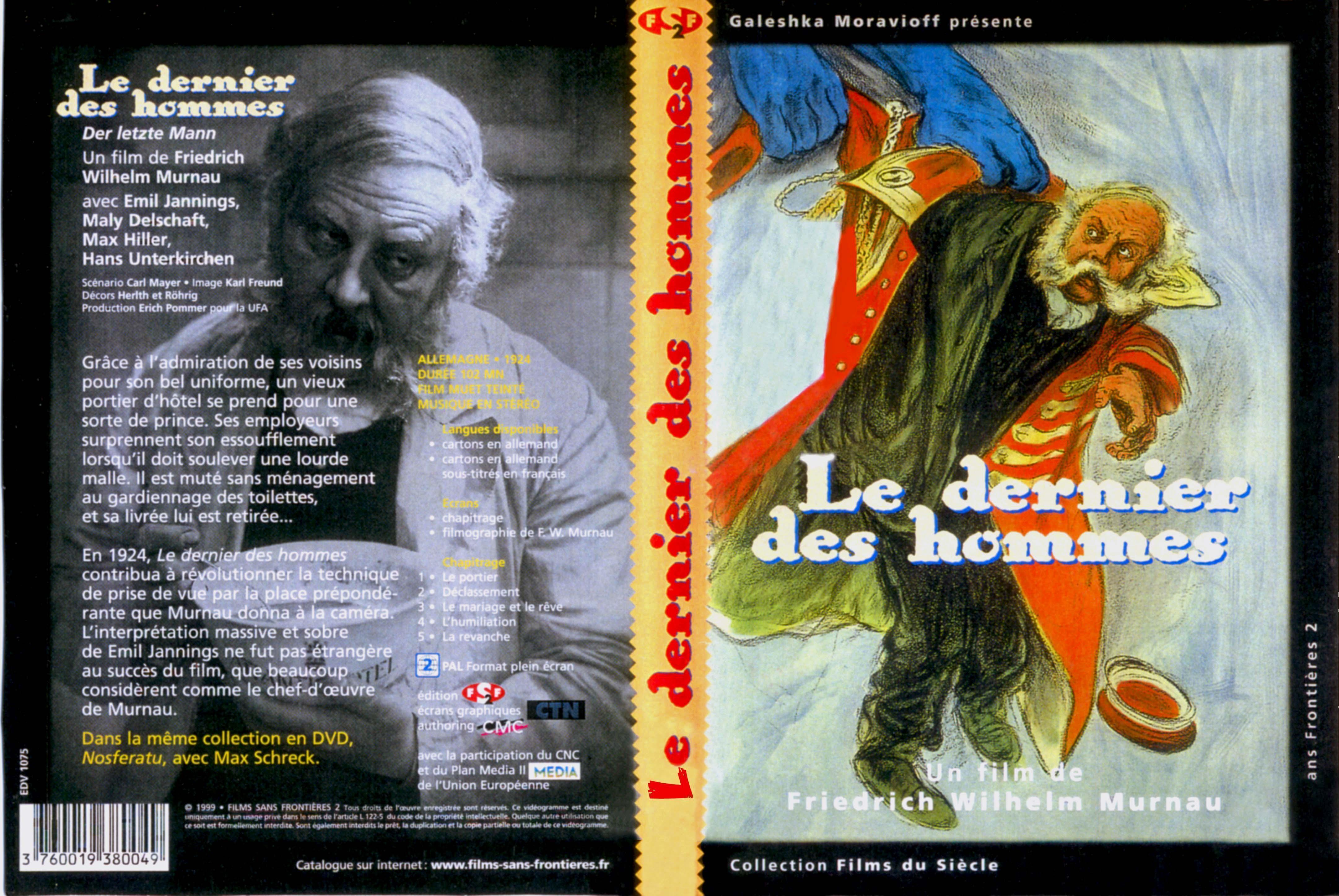 Le Dernier Des Hommes