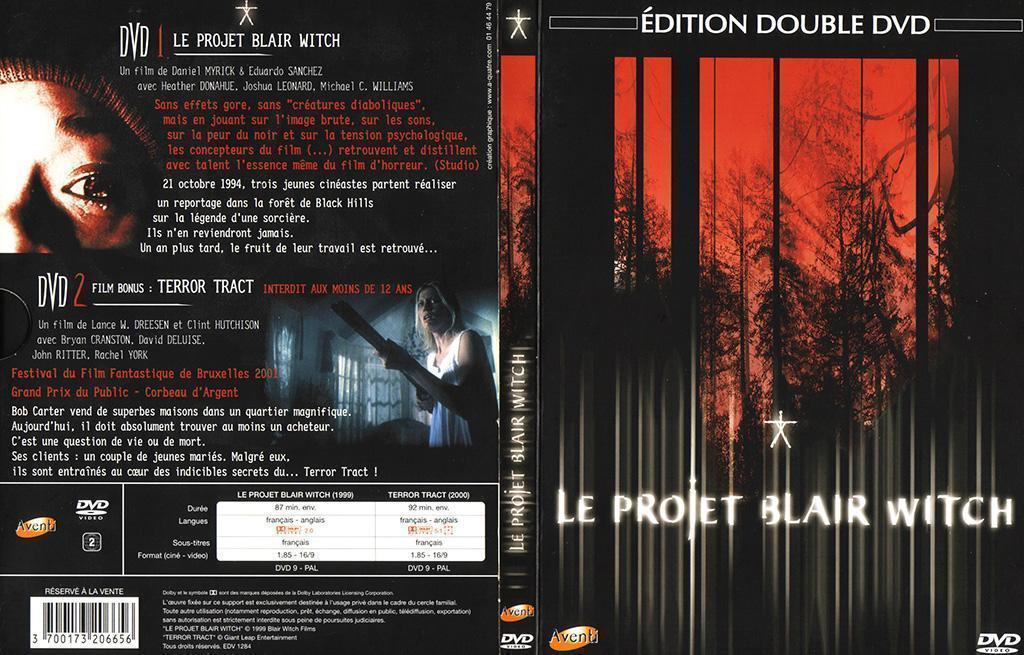 Le Projet Blair Witch