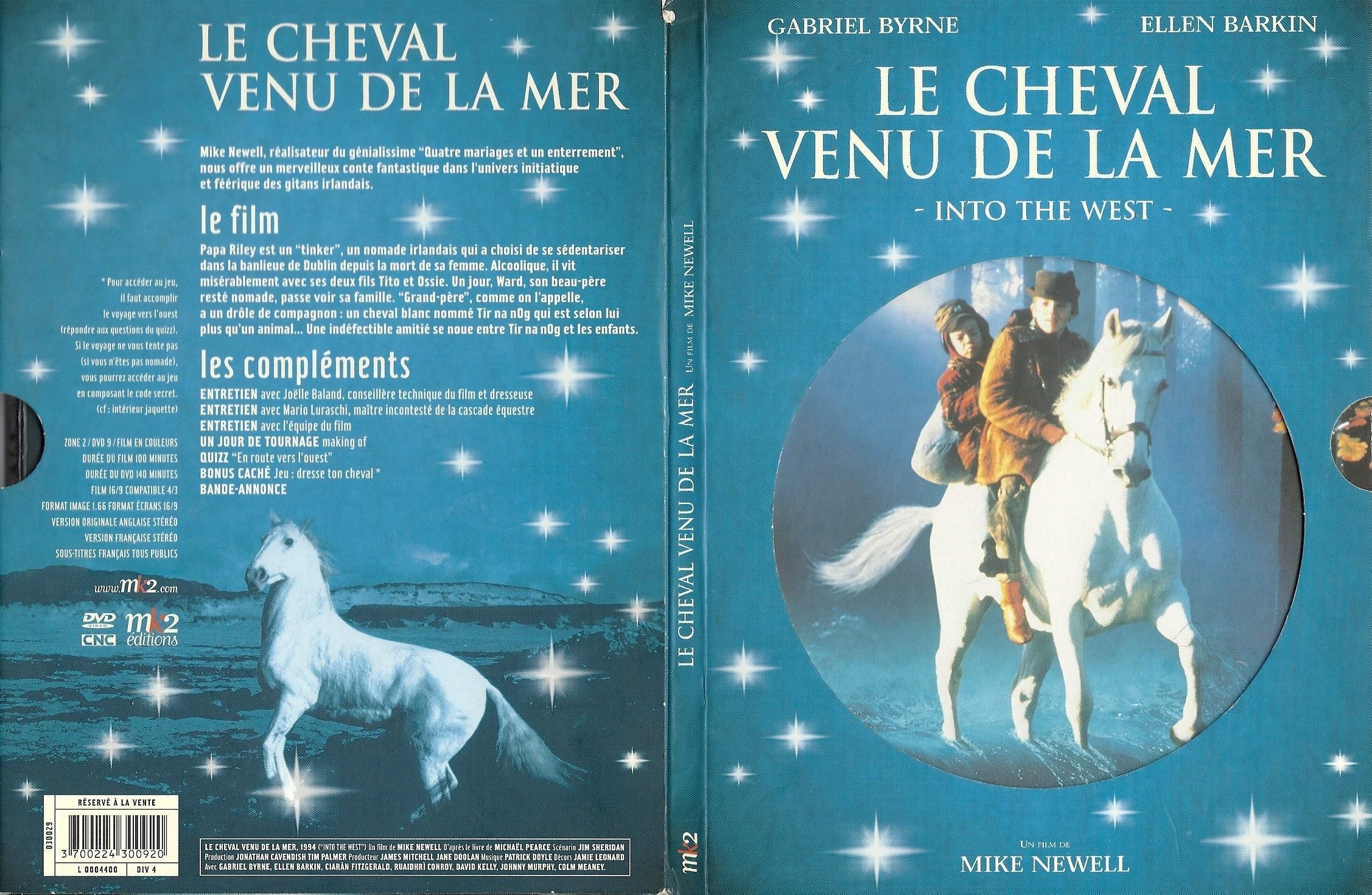 Le Cheval Venu de La Mer