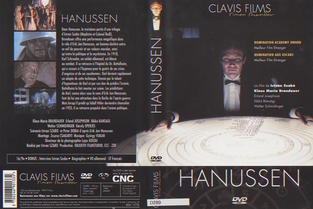 Hanussen