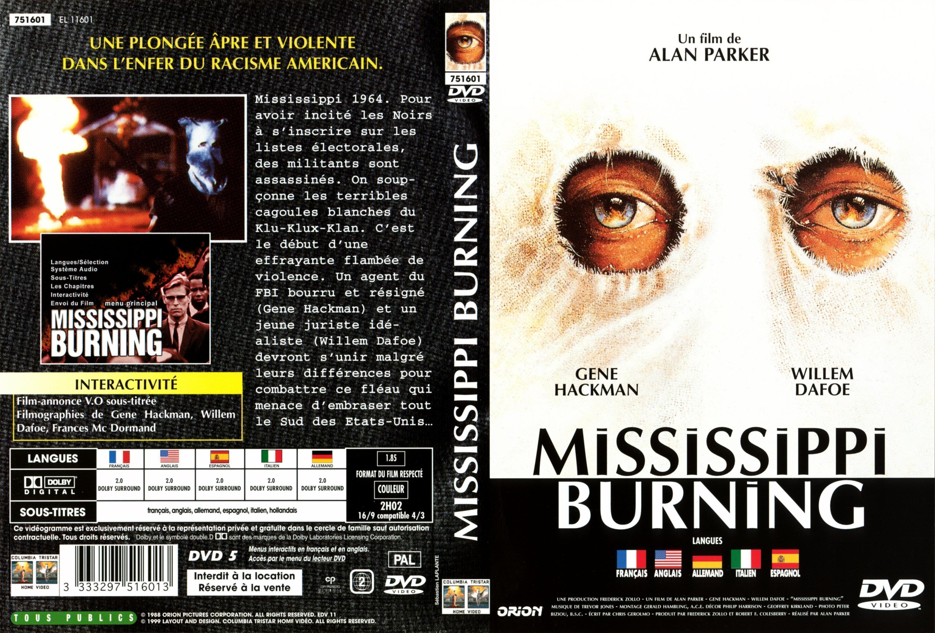 Mississippi Burning