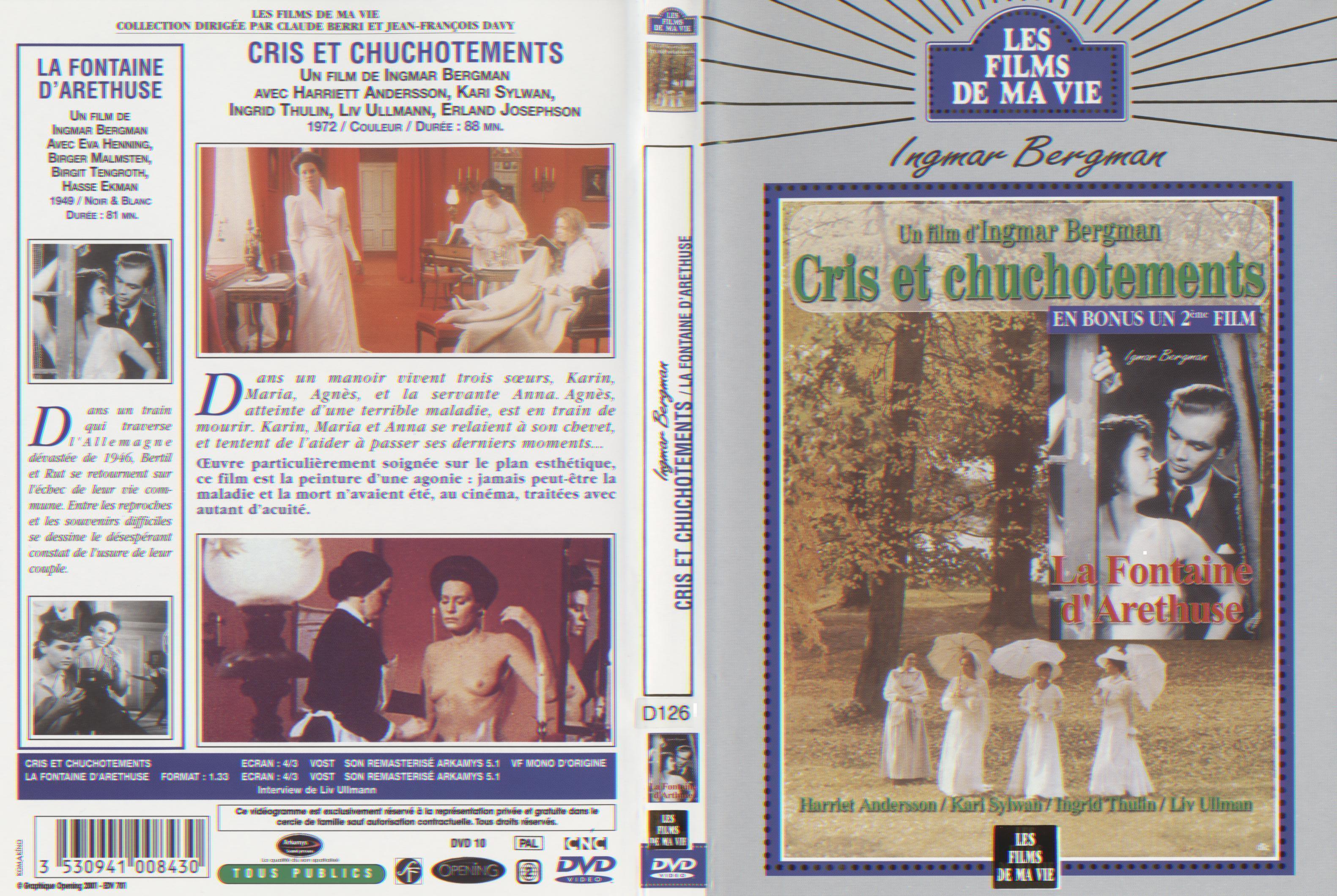 Cris Et Chuchotements