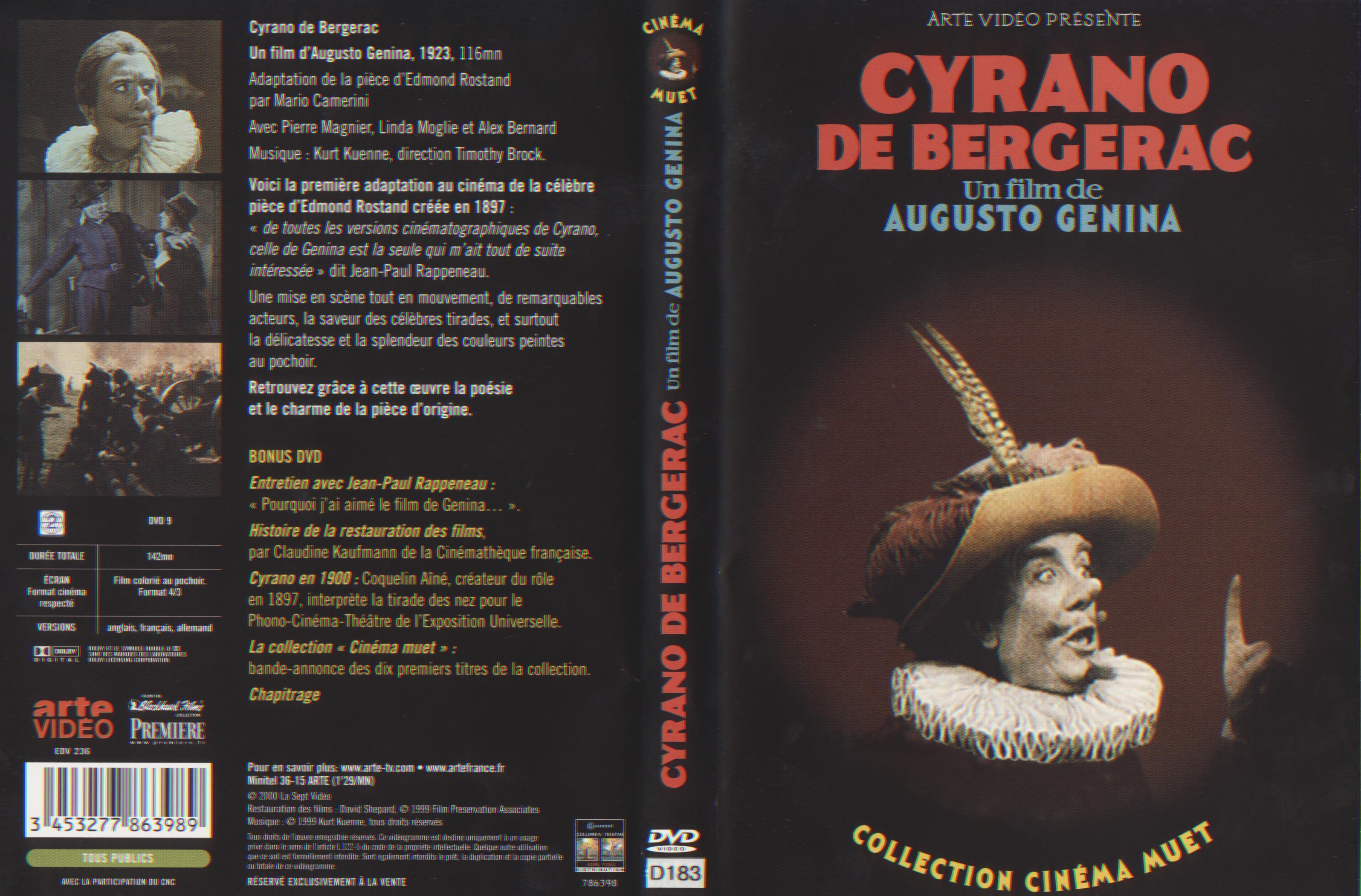 Cyrano de Bergerac