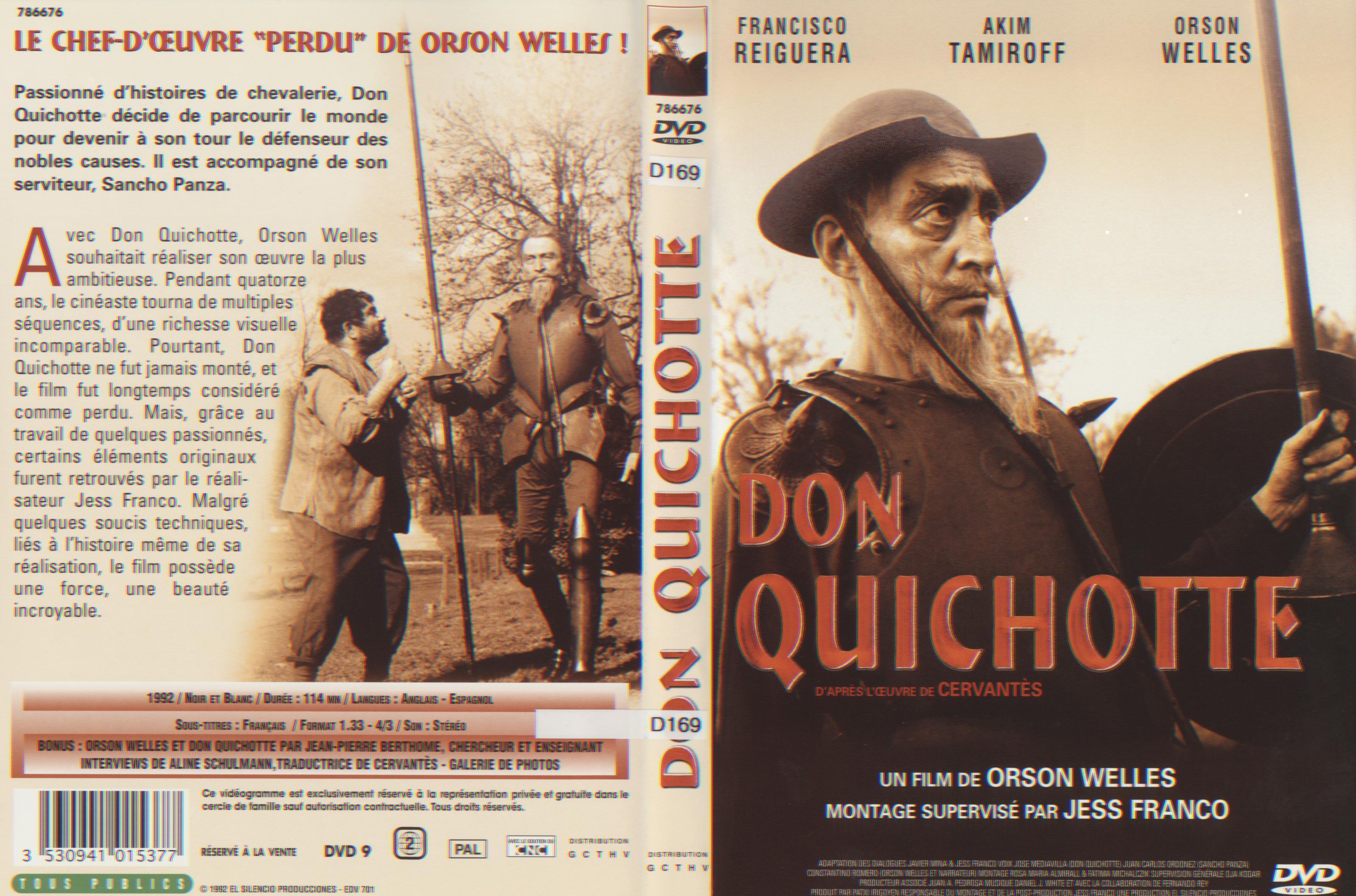 Don Quichotte