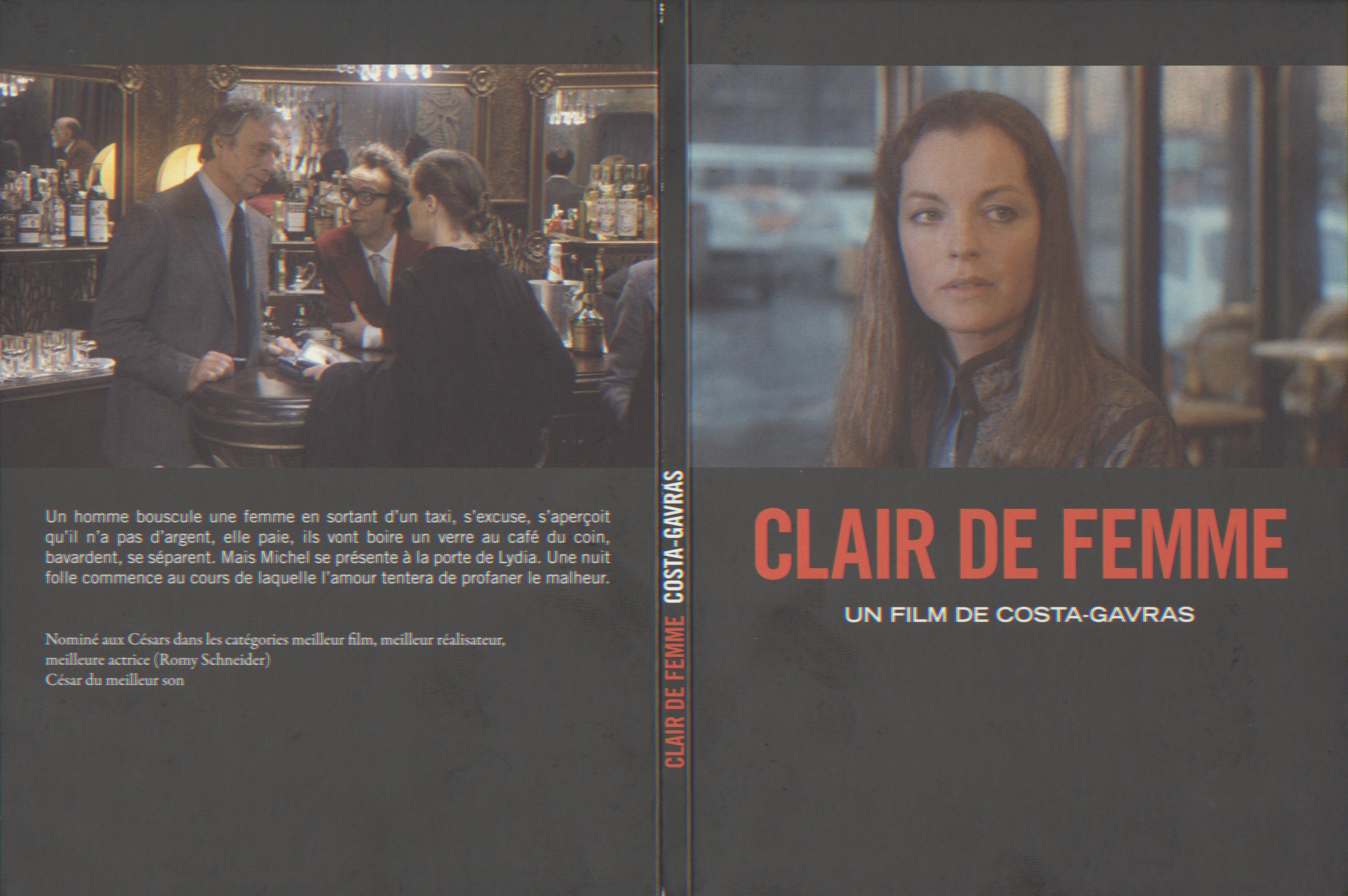 Clair de Femme