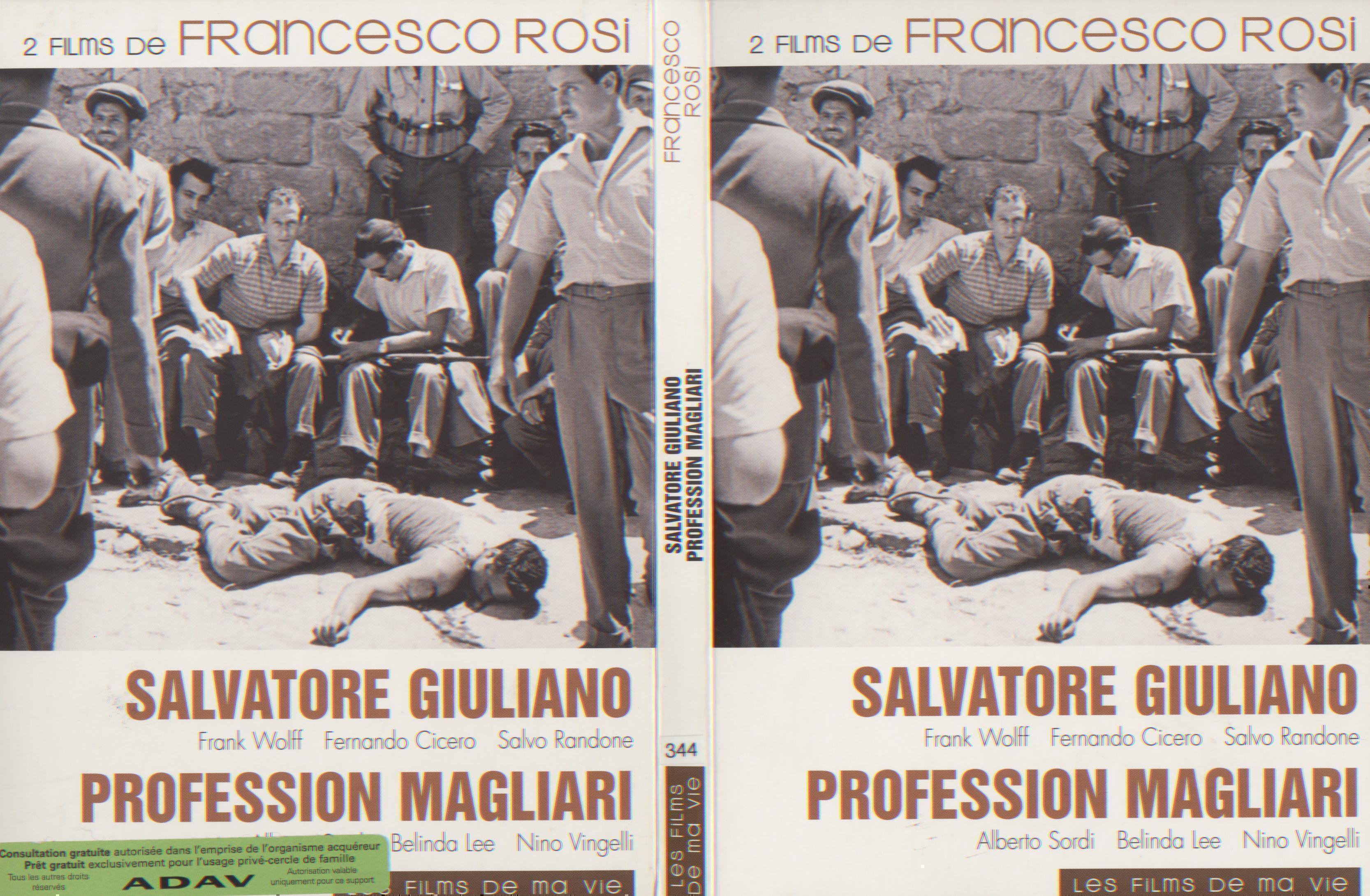 Profession Magliari