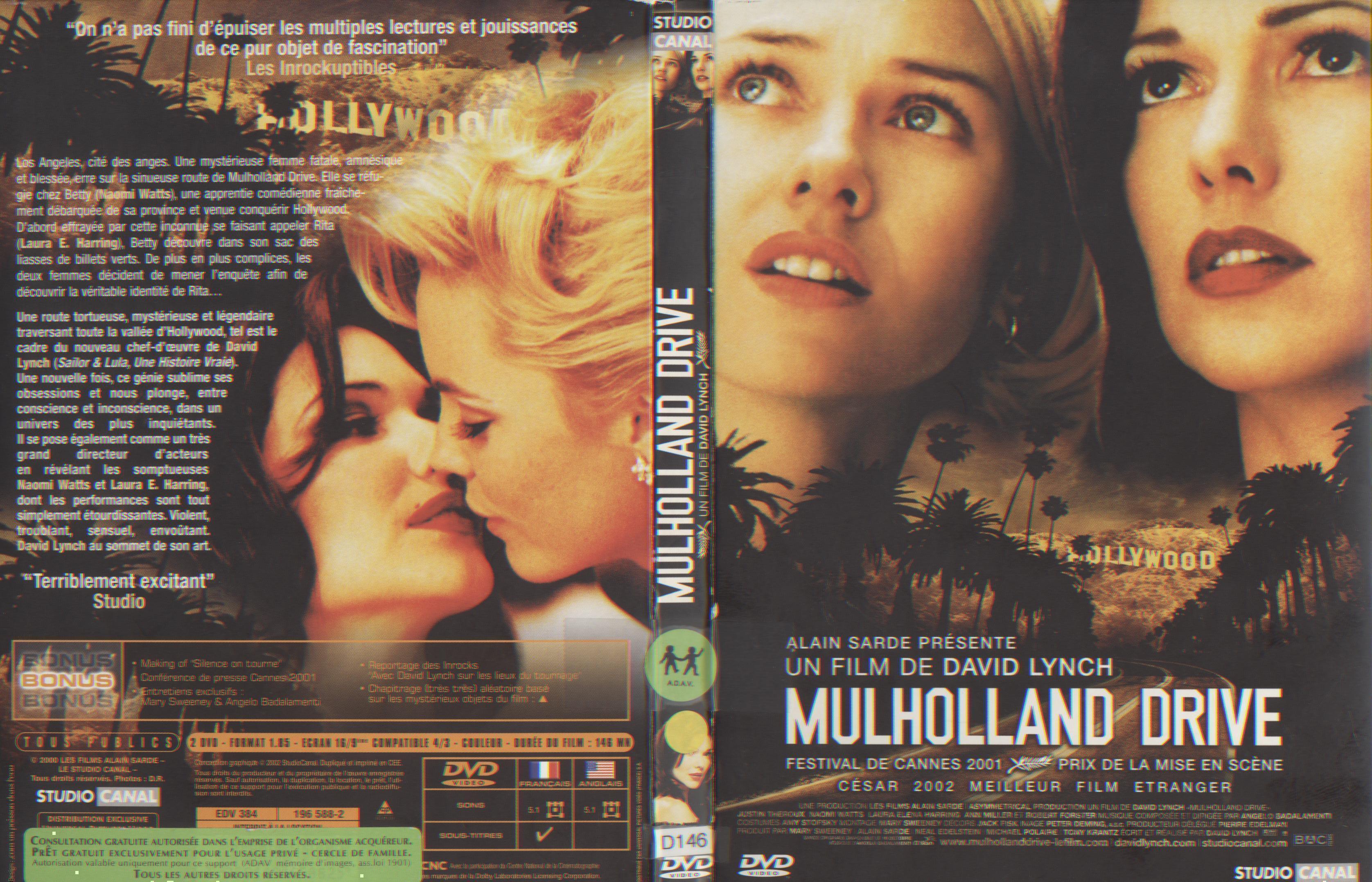 Mulholland Drive