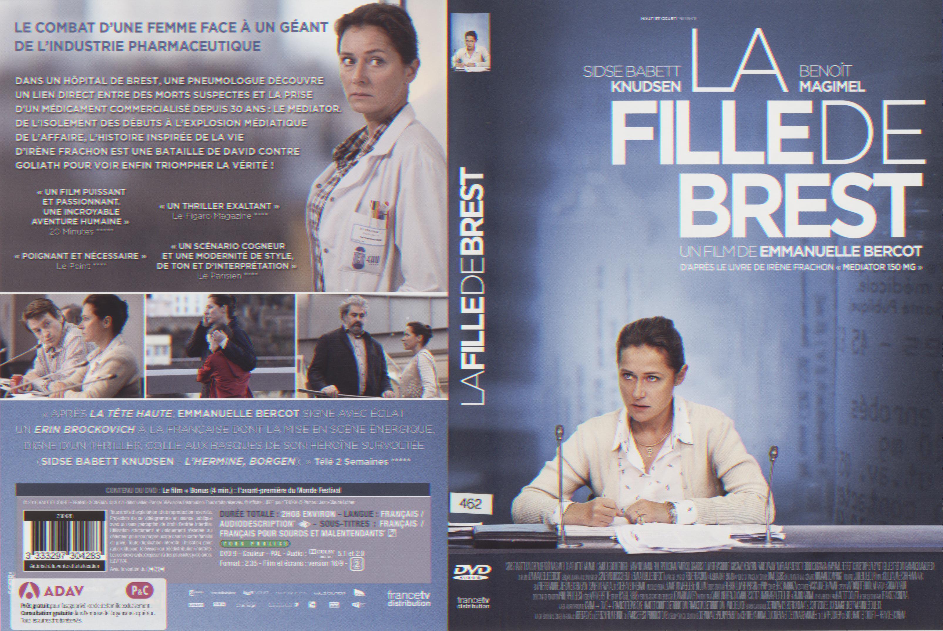 La Fille de Brest