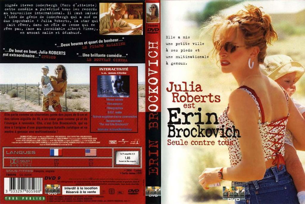 Erin Brockovich Seule Contre Tous