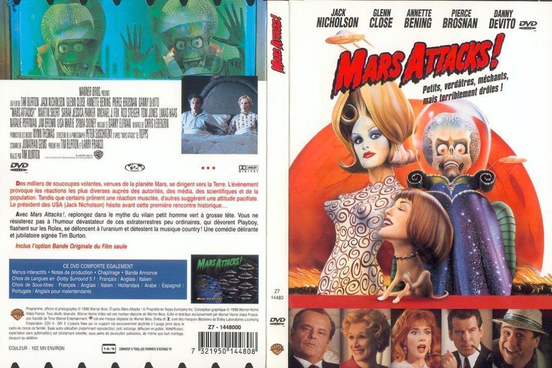 Mars Attacks